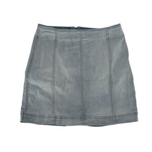 Wild Fable Jean Mini Skirt Size 4 Women’s